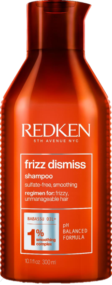 Frizz Dismiss Shampoo 300ML
