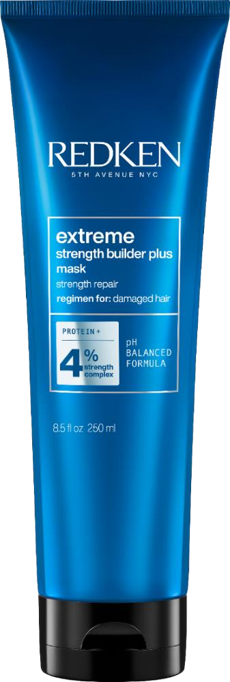 Extreme Máscara Builder Plus 250ML